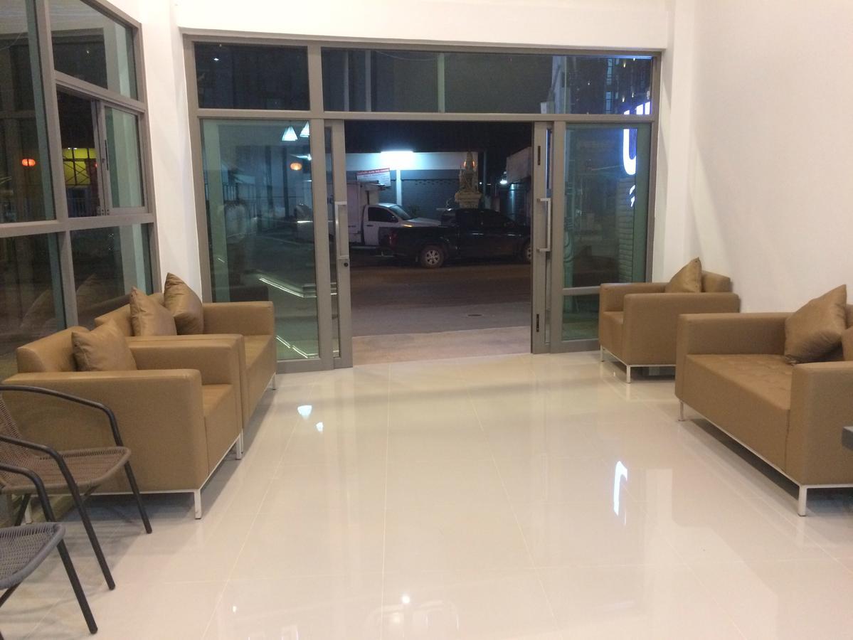 Ud House Aparthotel Udon Thani Exterior photo